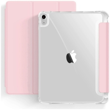 Чехол R-CES для Apple iPad Air 11 (2025), iPad Air (2020), iPad Air (2022), iPad Air 11 (2024) 10.9 дюйм розовый