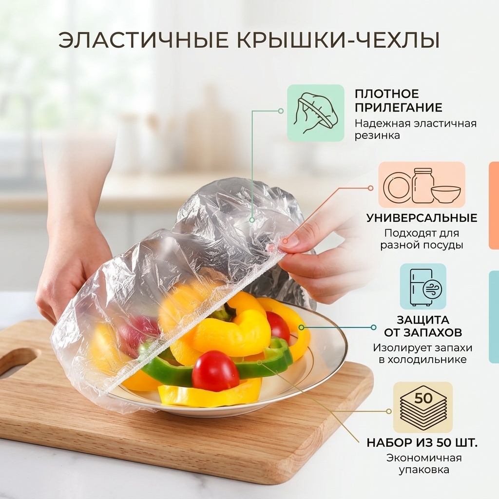 Пищевая пленка XY225210 универсальное