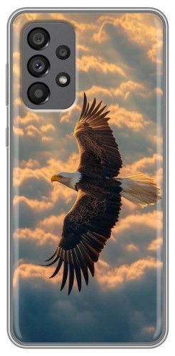 Чехол BAIKO для Samsung Galaxy A52 рисунок