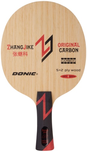 Donic Zhang Jike Original Carbon