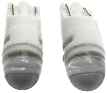 Mikushima T10-2SMD 12V белый 2шт светодиодная W5W, 2 шт