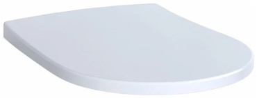 Сиденье GEBERIT 500.835.01.1 450x365 мм