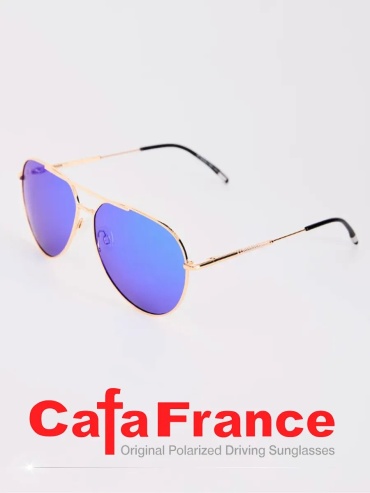 Cafa France солнцезащитные очки авиаторы поляризованные
