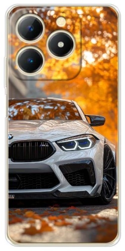 Чехол BAIKO для Realme Note 70 рисунок