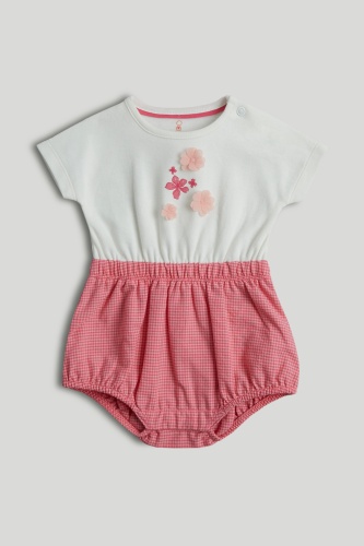 Песочник Mothercare розовый