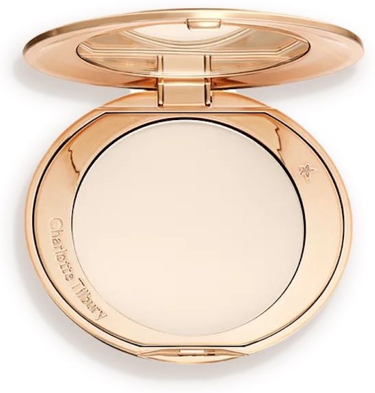 Пудра Charlotte Tilbury AIRBRUSH FLAWLESS FINISH сухая 0-Light белый