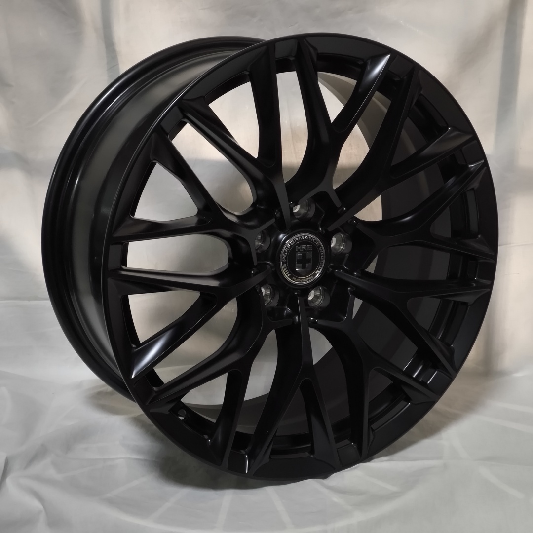 HRE 38 8x18/5x108 D73.1 ET35 4 диска черный