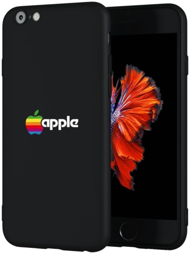 Чехол Mcover для Apple iPhone 6, iPhone 6s рисунок