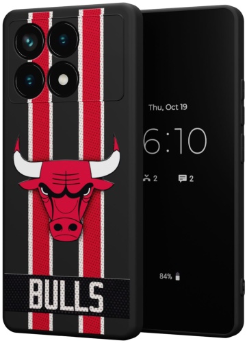 Чехол Mcover для POCO X6 Pro 5G рисунок