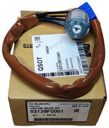 Subaru контактная группа 83139FC001 для Subaru Forester 1998-2003