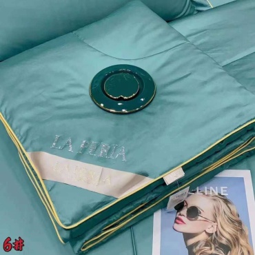 Комплект La Perla LA PERLA Lux Satin евростандарт мако-сатин, 2 наволочки: 50x70 см