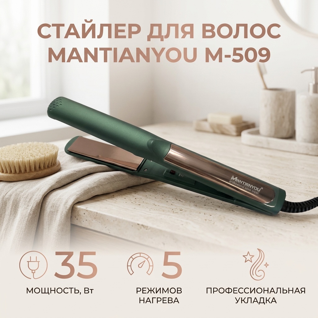 М-509 утюжок