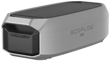 EcoFlow Smart Extra Battery Delta 3 Pro 4096 мАч
