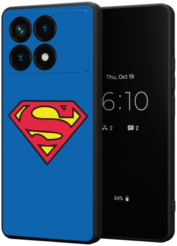 Чехол для POCO Poco X6 Pro 5G рисунок
