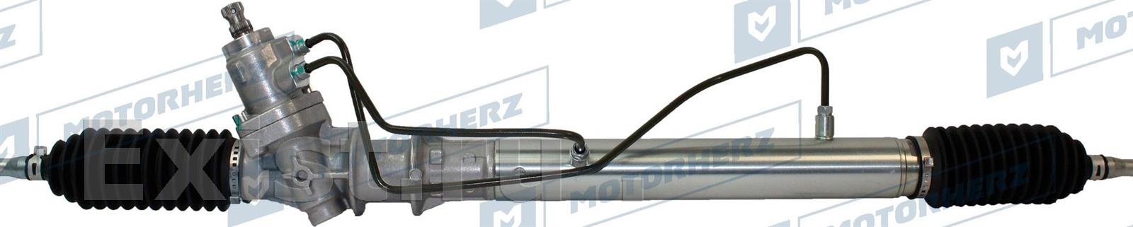 Рулевая рейка MOTORHERZ гидравлическая R24391NW левый руль