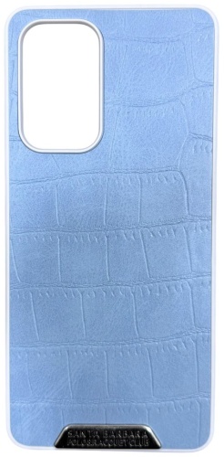 Чехол Santa Barbara для Samsung Galaxy A53 голубой