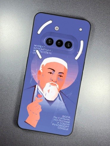 Чехол для NOTHING Phone (3a) рисунок