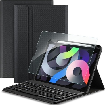 Чехол QazTech для Xiaomi Redmi Pad 2 Pro 12.1 дюйм черный