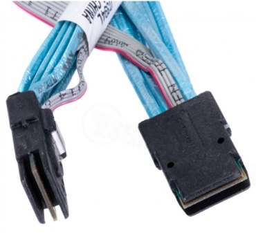 Кабель Supermicro mini SAS HD - mini SAS HD CBL-0394L