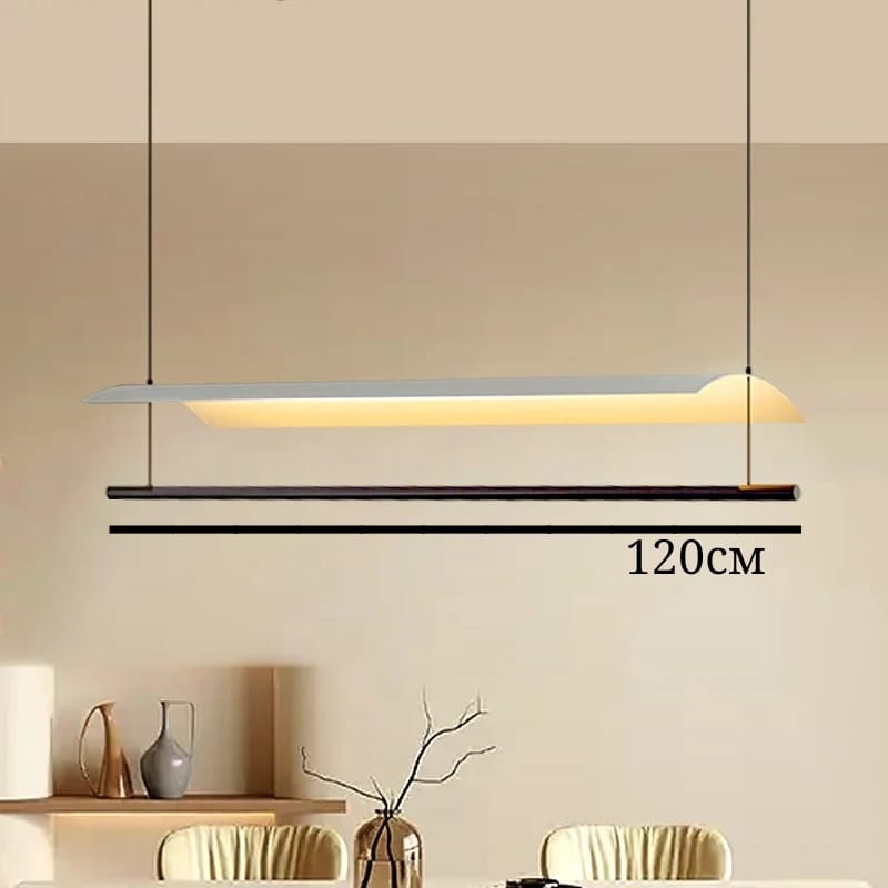 Светильник потолочный sat LED черный