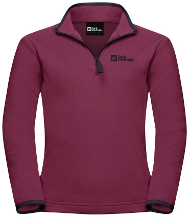 Флиска Jack Wolfskin фуксия