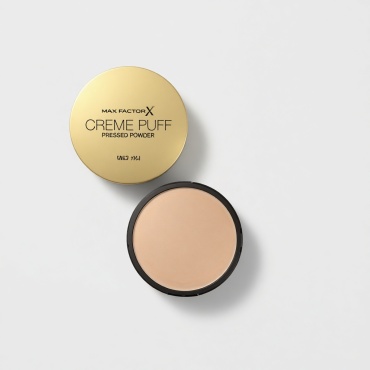 Пудра Max Factor Creme Puff Pressed сухая 5 Translucent бежевый