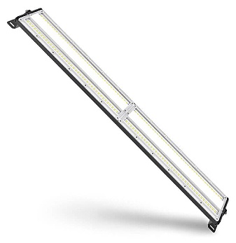 Светильник потолочный MEGALIGHT LED черный