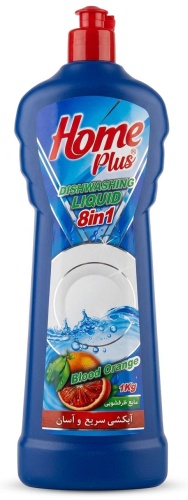 Home Plus гель Blood orange 1 л 0.9 кг