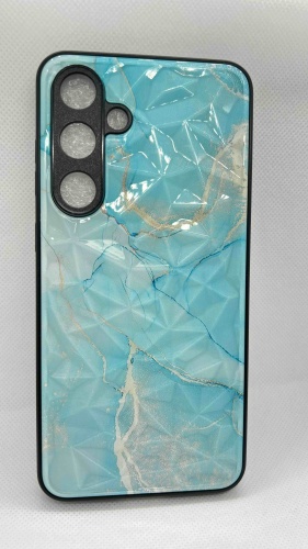 Чехол для Samsung S24 FE, Galaxy S24 FE бирюзовый