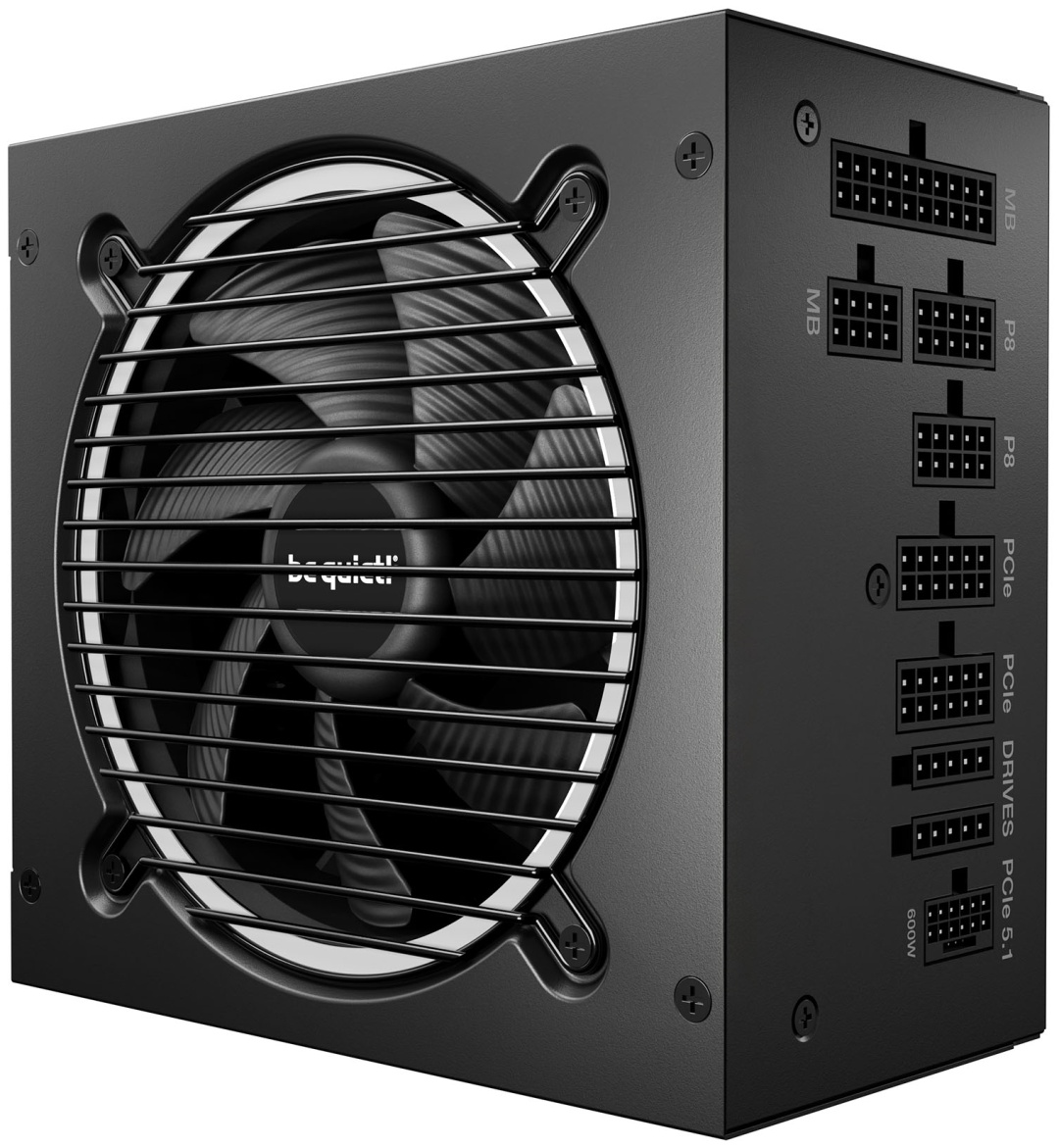 Блок питания Be quiet PURE POWER 13 M 1000 Вт