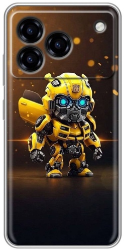 Чехол BAIKO для ZTE Blade A76 рисунок