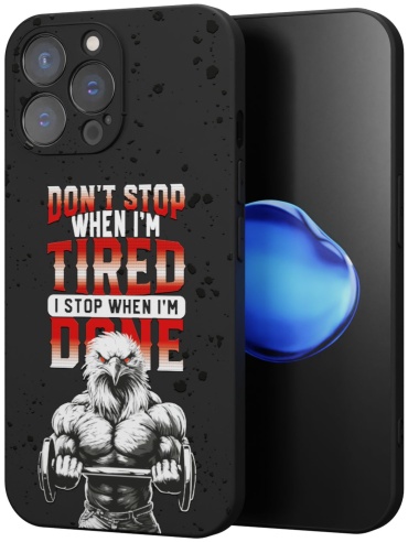 Чехол Mcover для Apple iPhone 14 Pro Max рисунок