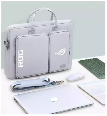 Сумка MyPads 213814213 до 18.5" серый