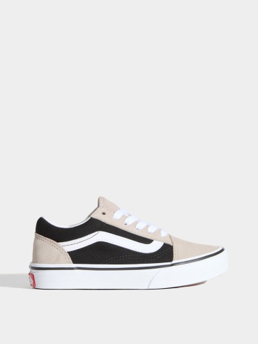 Кеды Vans серый