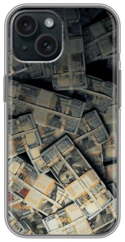 Чехол BAIKO для Apple iPhone 15 Plus рисунок