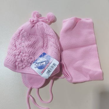 Комплект GRANS 825488594 розовый 44, 46