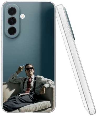 Чехол Mcover для Samsung Galaxy A36 рисунок