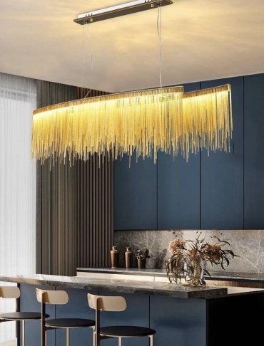 Люстра потолочная HOME LED, кол-во ламп: 1 шт