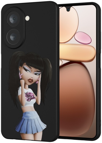 Чехол для Xiaomi Redmi A5 рисунок
