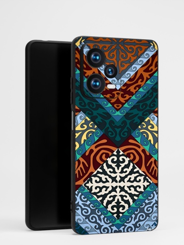 Чехол для Xiaomi Redmi Note 12 Pro+ 5G рисунок