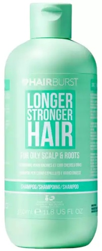 Hairburst кондиционер For Oily Scalp and Hair 350 мл