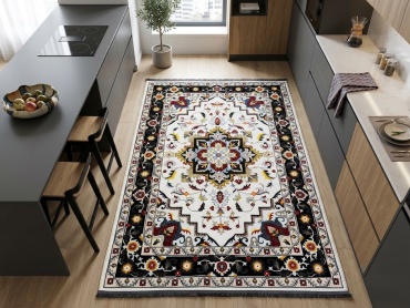 Ковер Bal Tekstil 150x230 см, безворсовый, Казахстан