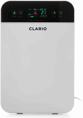 Очиститель воздуха CLARIO 5109 белый