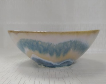 Салатник NM Design 20.5х18 см, керамика, 1 шт