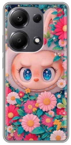 Чехол для Xiaomi Redmi Note 13 Pro 4G рисунок
