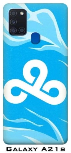 Чехол для Samsung Galaxy A21s рисунок