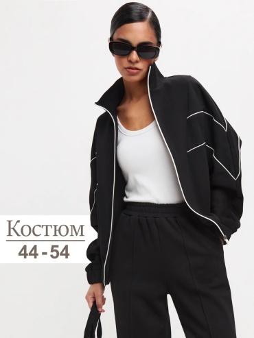 Повседневный костюм I'm Fresh M белый