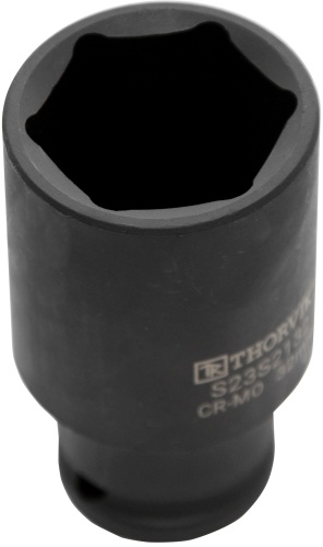 Thorvik торцевая головка ударная глубокая 1/2 S23S2130 1 шт