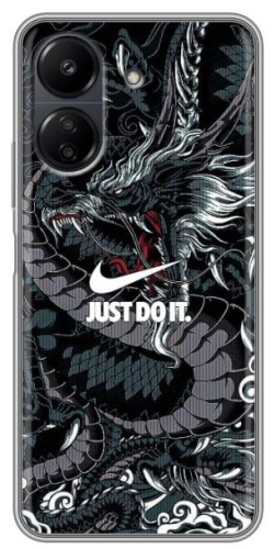 Чехол для Xiaomi Redmi 13C рисунок