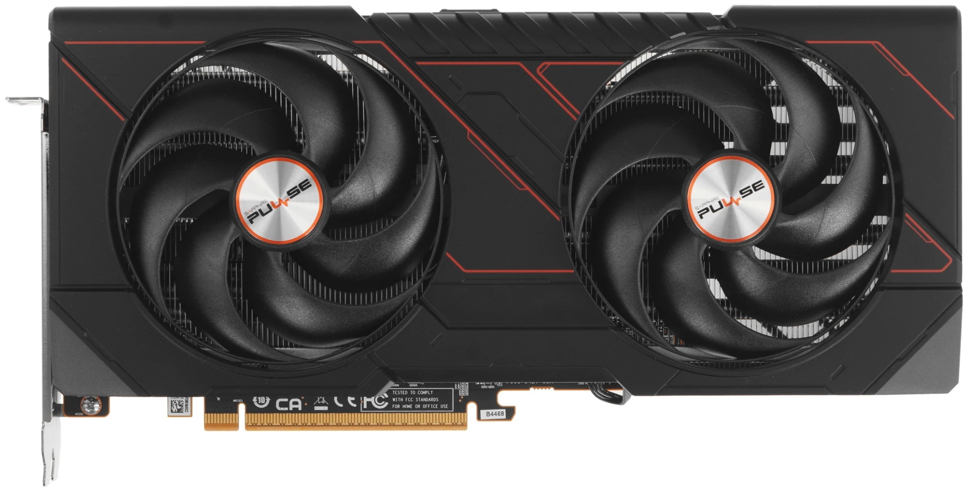 Видеокарта Sapphire AMD Radeon RX 9070 PULSE 16 Гб